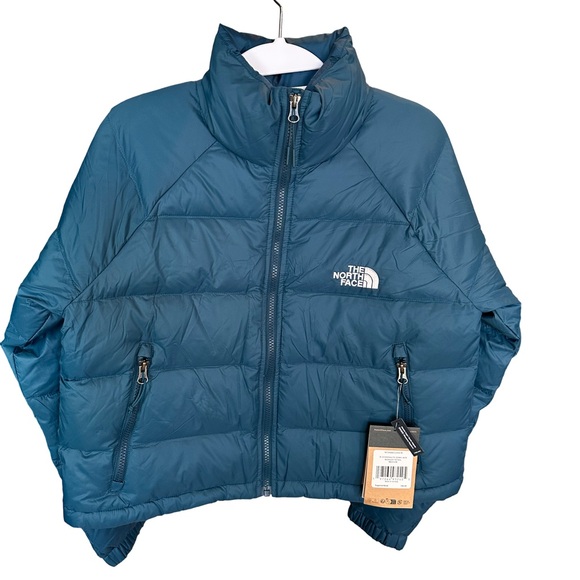 The North Face Jackets & Blazers - The North Face NWT Hydrenalite Down Jacket Midnight Petrol Women’s Size M